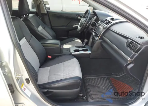 2014 Toyota Camry Se из США, поврежденный, VIN 4T1BF1FK1EU857123